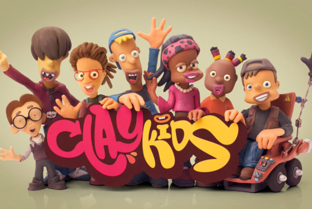 Clay kids