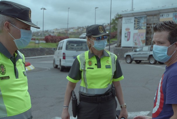 Control De Carreteras