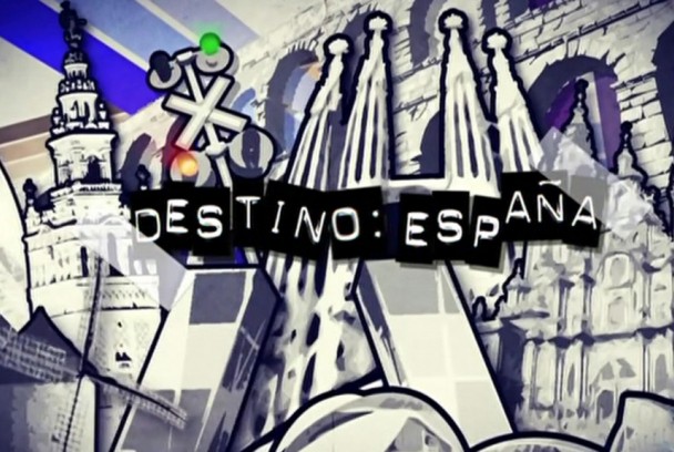 Destino: España
