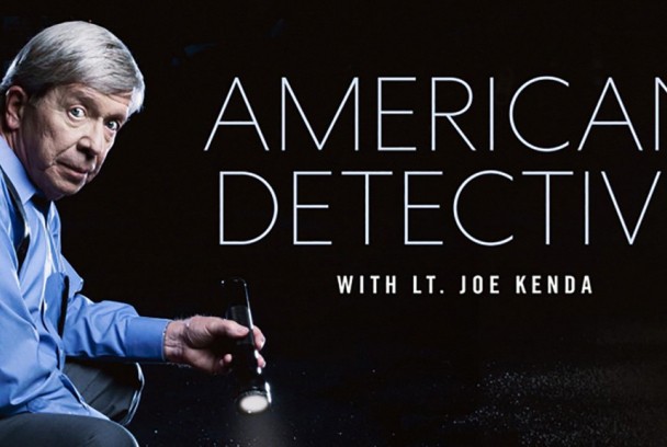 Detective americano, con Joe Kenda