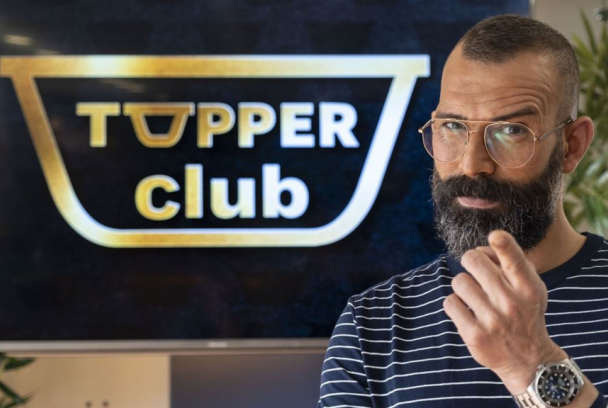 El Club del Tupper