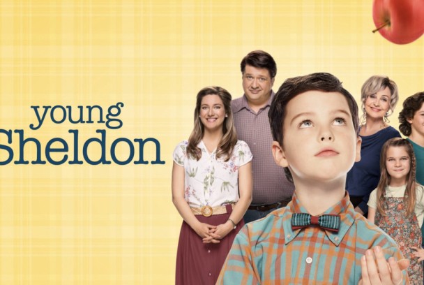 El joven Sheldon