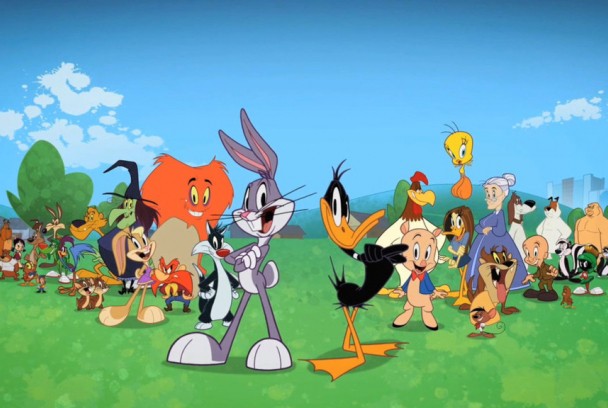 El show de Looney Tunes