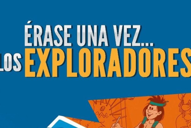 Erase una vez los exploradores