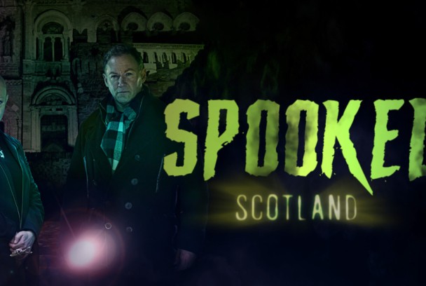 Escocia, paraíso paranormal