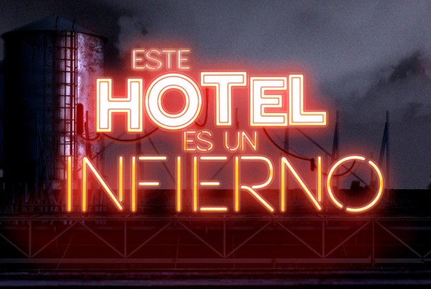 Este hotel es un infierno