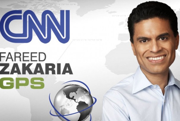 Fareed Zakaria GPS