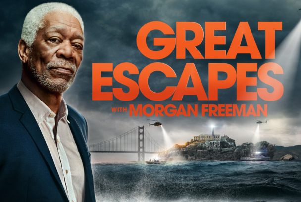 Fugas históricas con Morgan Freeman