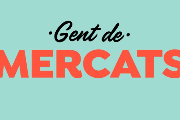 Gent de mercats