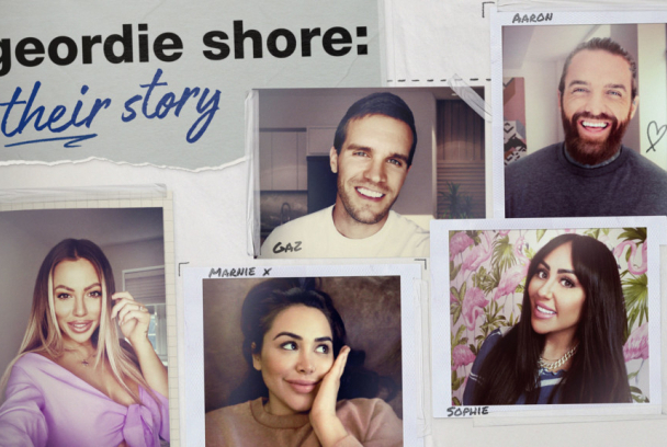 Geordie Shore: Their Story