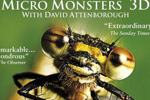 Grandes documentales:Micro Monstruos