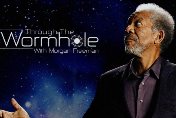 Grandes misterios del universo con Morgan Freeman