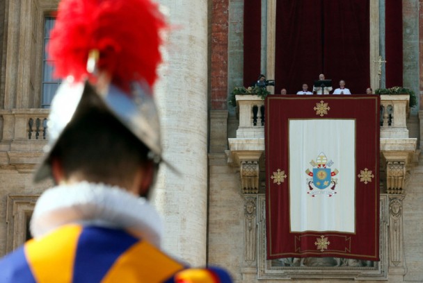 Habemus Papam: Una historia de poder