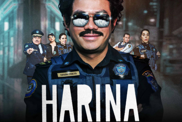 Harina: El Teniente vs El Cancelador