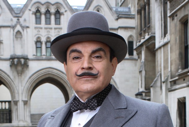 Hercules Poirot