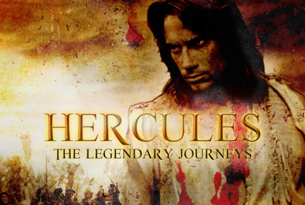 Hércules: sus viajes legendarios
