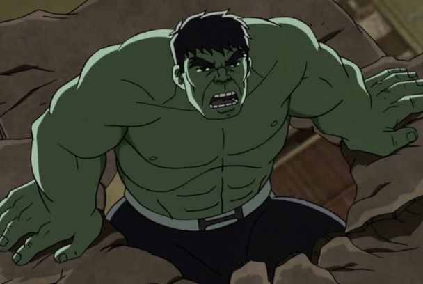 Hulk y los Agentes de S.M.A.S.H.