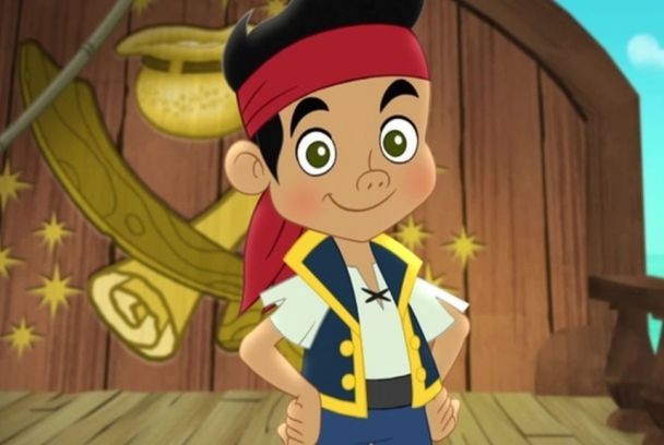 Jake Y Los Piratas De Nunca Jamás: Jake Y La Escuela Pirata De N