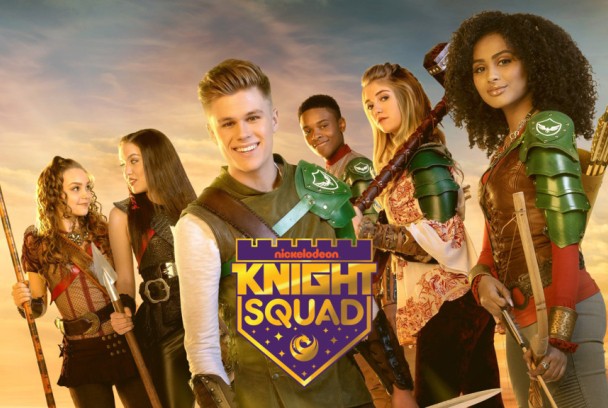 Knight Squad: Academia de Caballería