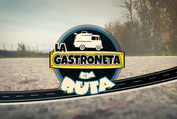 La gastroneta en ruta