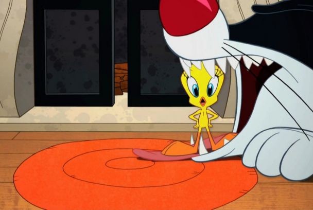 La hora de los Looney Tunes: Silvestre y Piolín