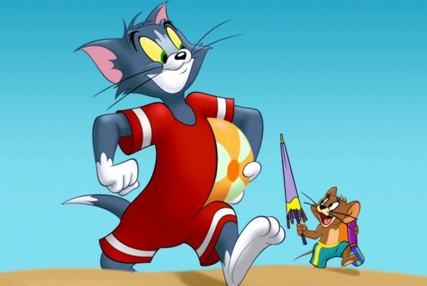 La hora de Tom y Jerry