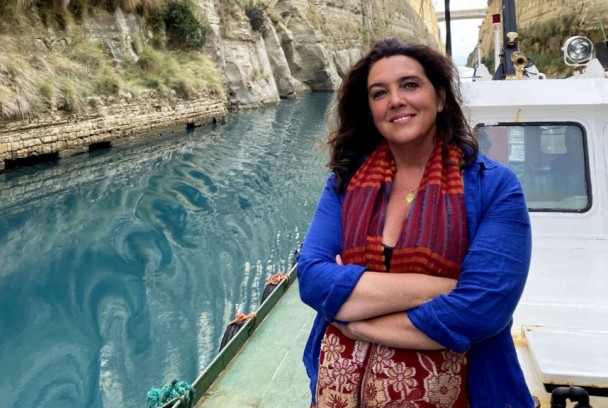 La odisea griega con Bettany Hughes