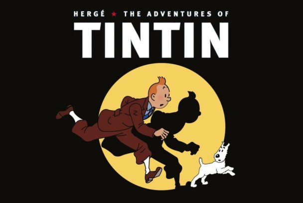 Las Aventuras de Tintín