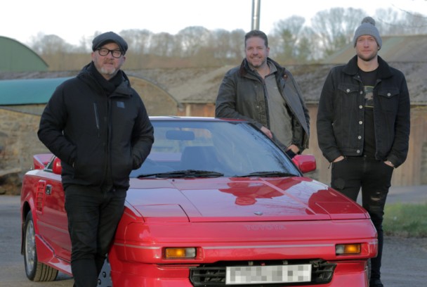 Maestros de la Restauración: coches clásicos