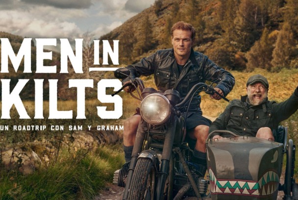 Men in Kilts: un roadtrip con Sam y Graham