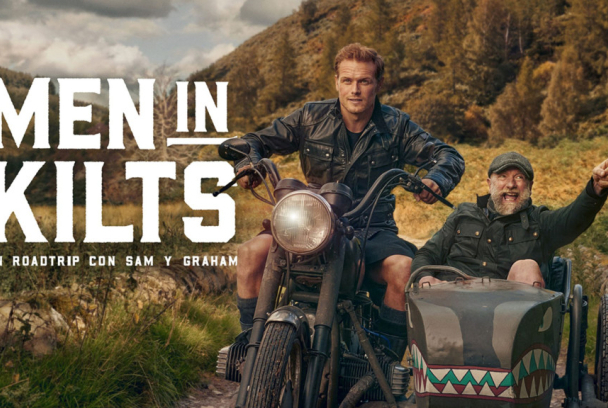 Men in Kilts: un roadtrip con Sam y Graham