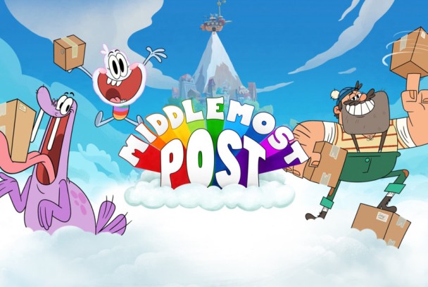 Middlemost Post: Servicio Postal (singles)