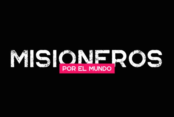 Misioneros por el mundo