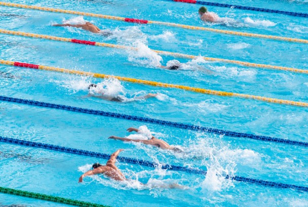 Mundial de natación 2015
