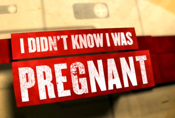No sabía que estaba embarazada