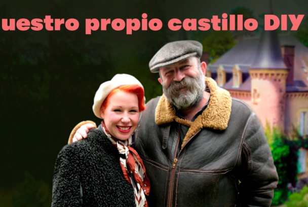 Nuestro propio castillo diy