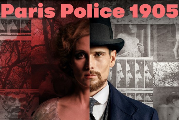 Paris police 1900