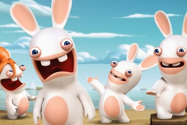 Rabbids: la invasión