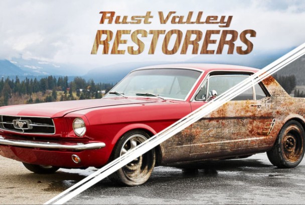 Rust Valley Restorers