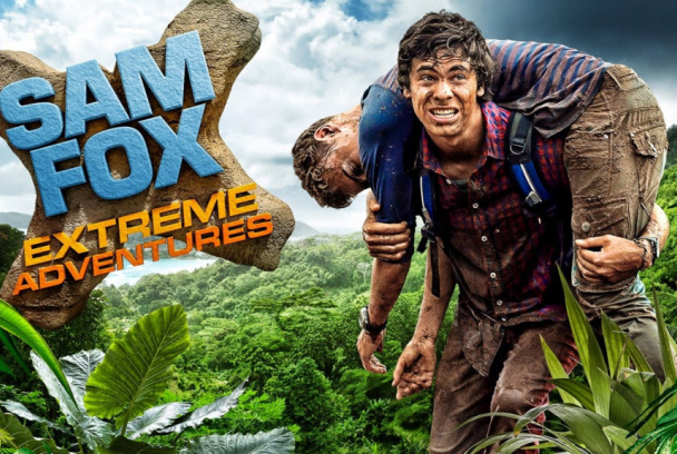 Sam Fox: Extreme Adventures
