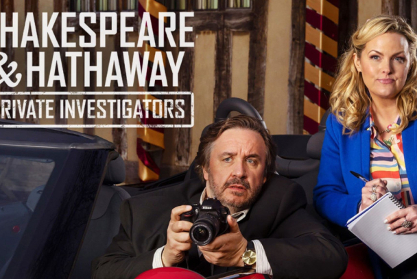 Shakespeare i Hathaway, investigadors privats