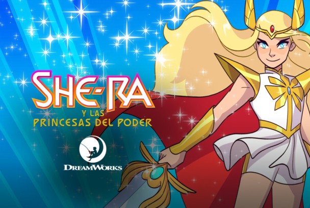 She-Ra y las princesas del poder