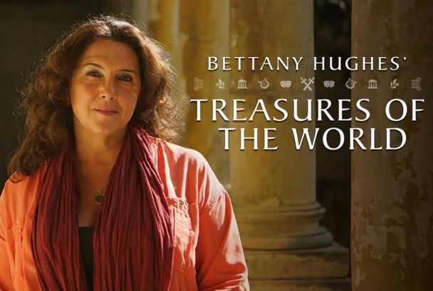 Tesoros ocultos con Bettany Hughes