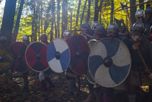 Vikingos en América