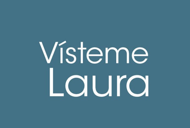 Vísteme Laura