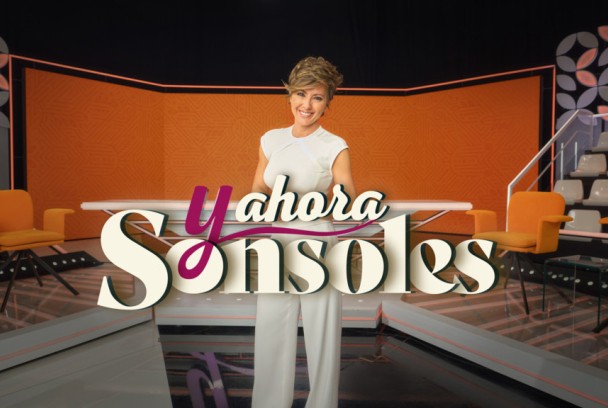 Y Ahora Sonsoles Programa De TV SincroGuia TV